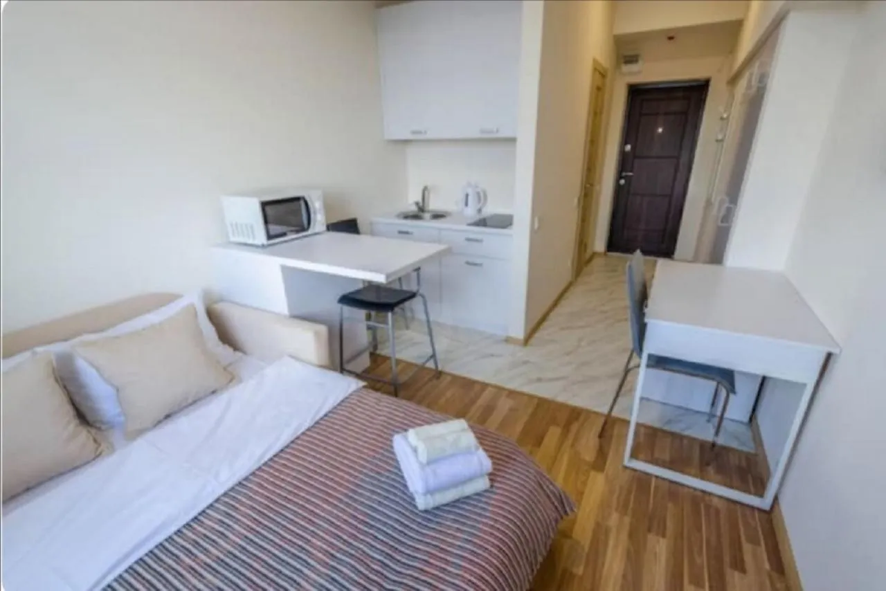 Cozy Smarthouse Appartement Kiev Oekraïne