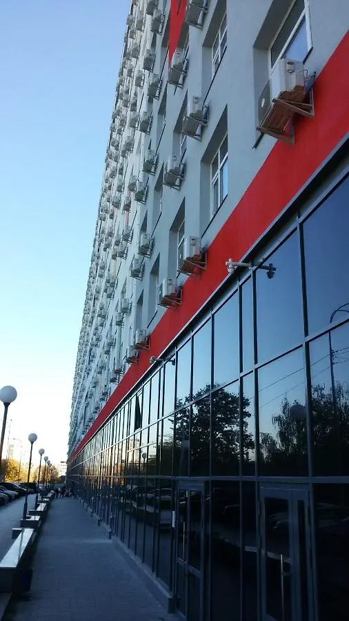 Cozy Smarthouse Appartement Kiev
