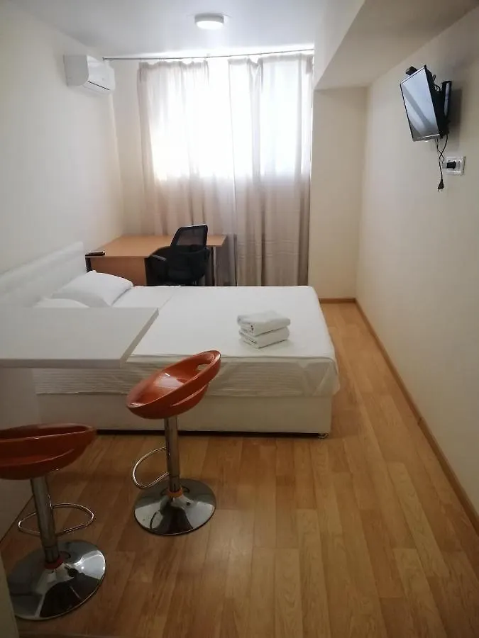 Cozy Smarthouse Appartement Kiev