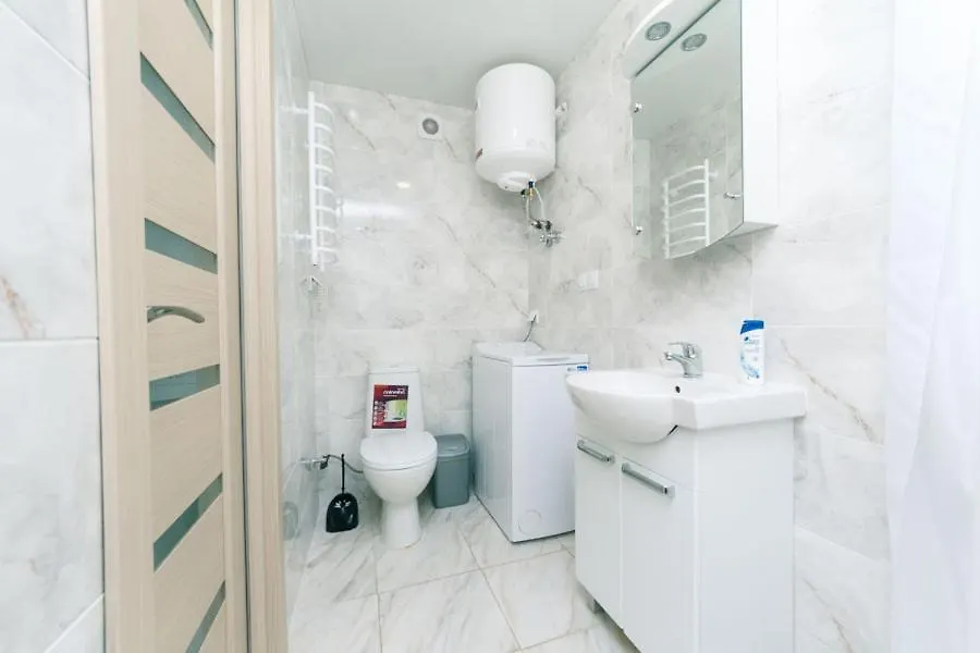 Cozy Smarthouse Appartement Kiev