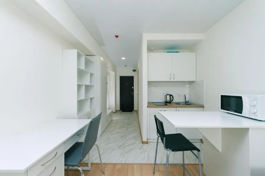 Cozy Smarthouse Appartement Kiev