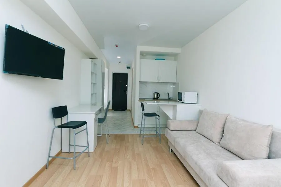 Cozy Smarthouse Appartement Kiev