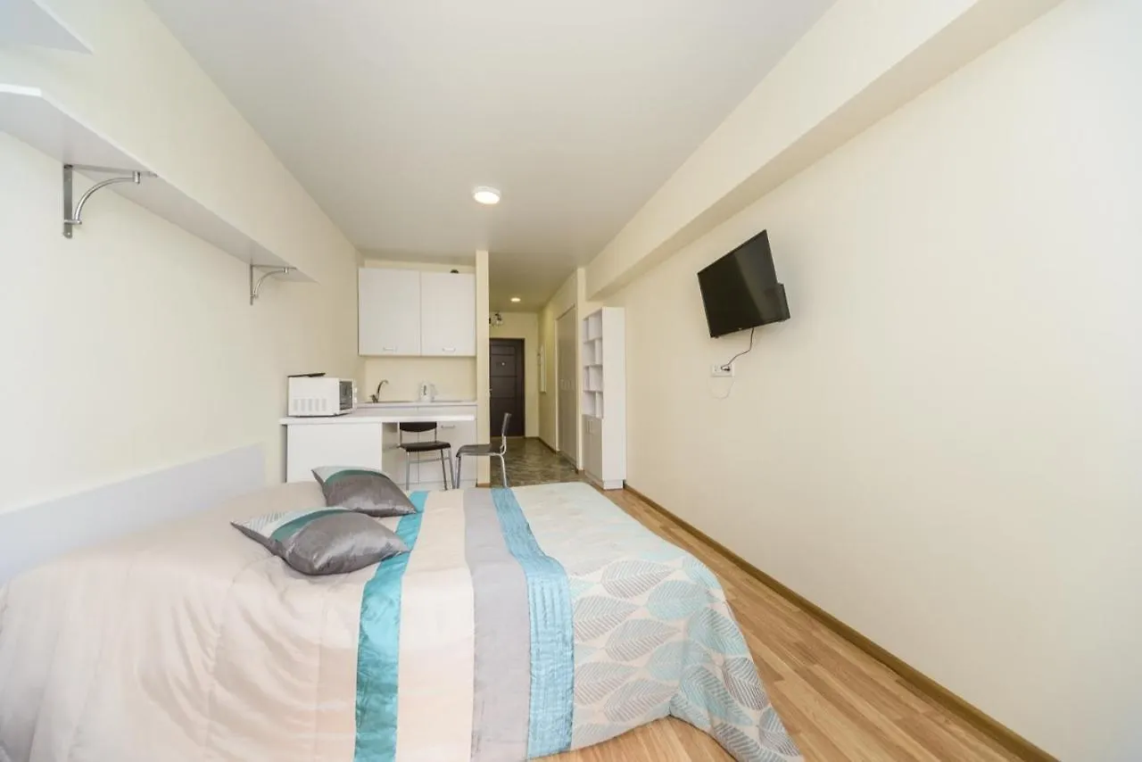 Cozy Smarthouse Appartement Kiev