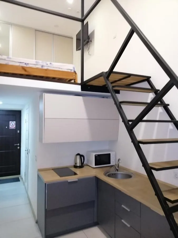 Cozy Smarthouse Appartement Kiev