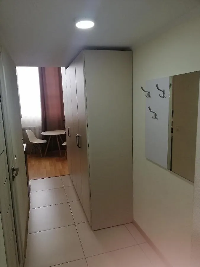 Cozy Smarthouse Appartement Kiev
