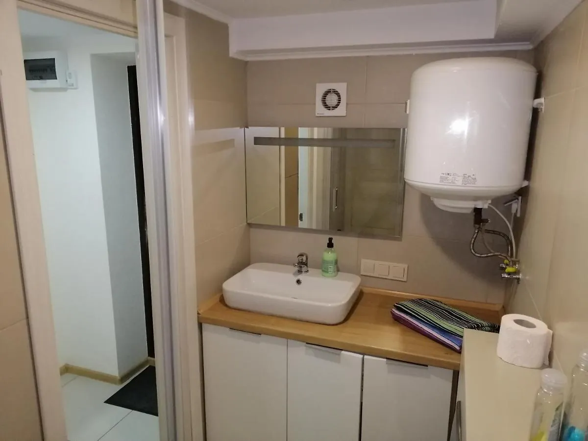 Cozy Smarthouse Appartement Kiev