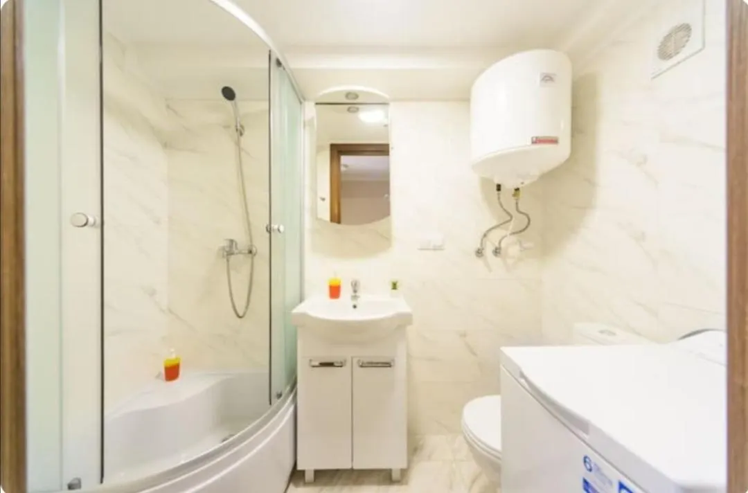 Cozy Smarthouse Appartement Kiev
