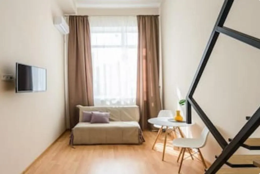 Cozy Smarthouse Appartement Kiev