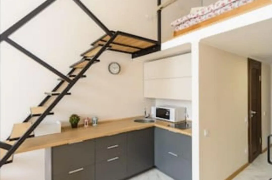Cozy Smarthouse Appartement Kiev