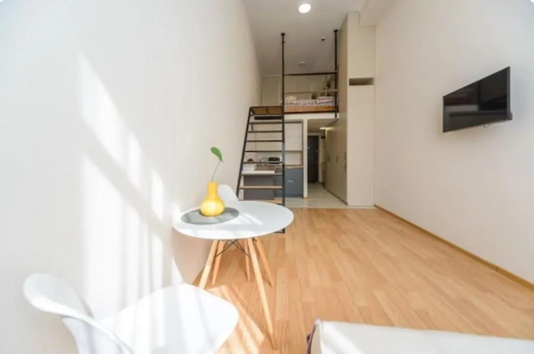 Cozy Smarthouse Appartement Kiev